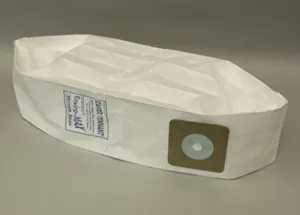 1 Case of 10 Packages Nobles Tennant 612059 Vacuum Bags