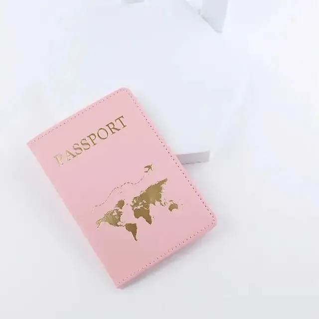 2022 Lover Couple Passport Cover