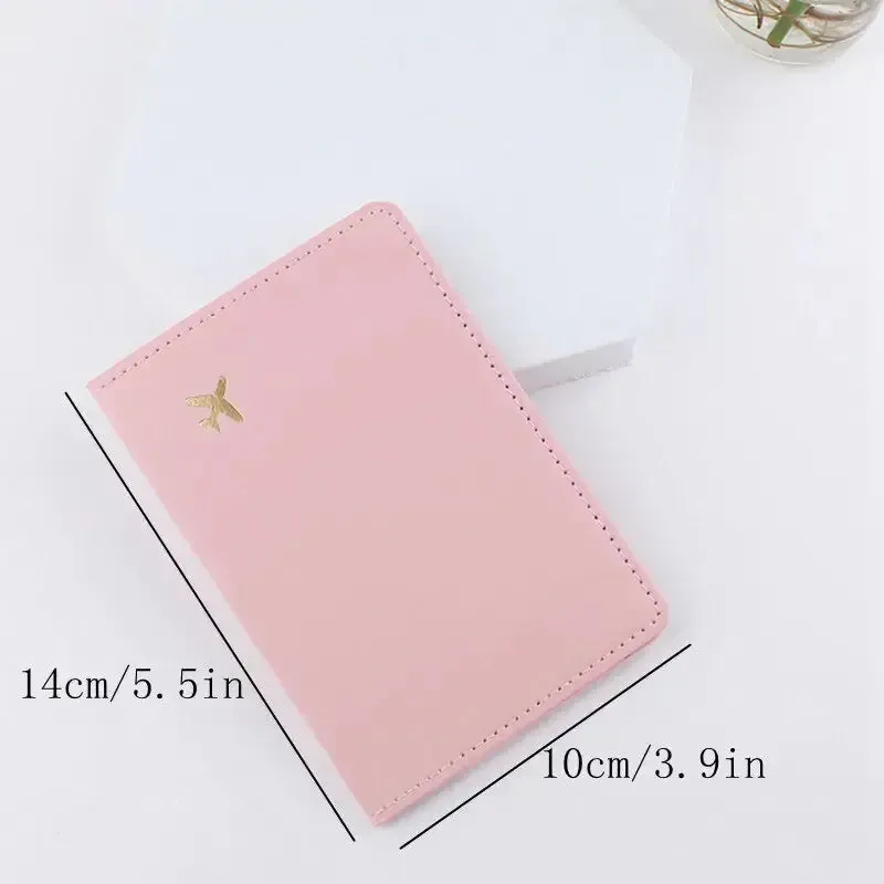2022 Lover Couple Passport Cover