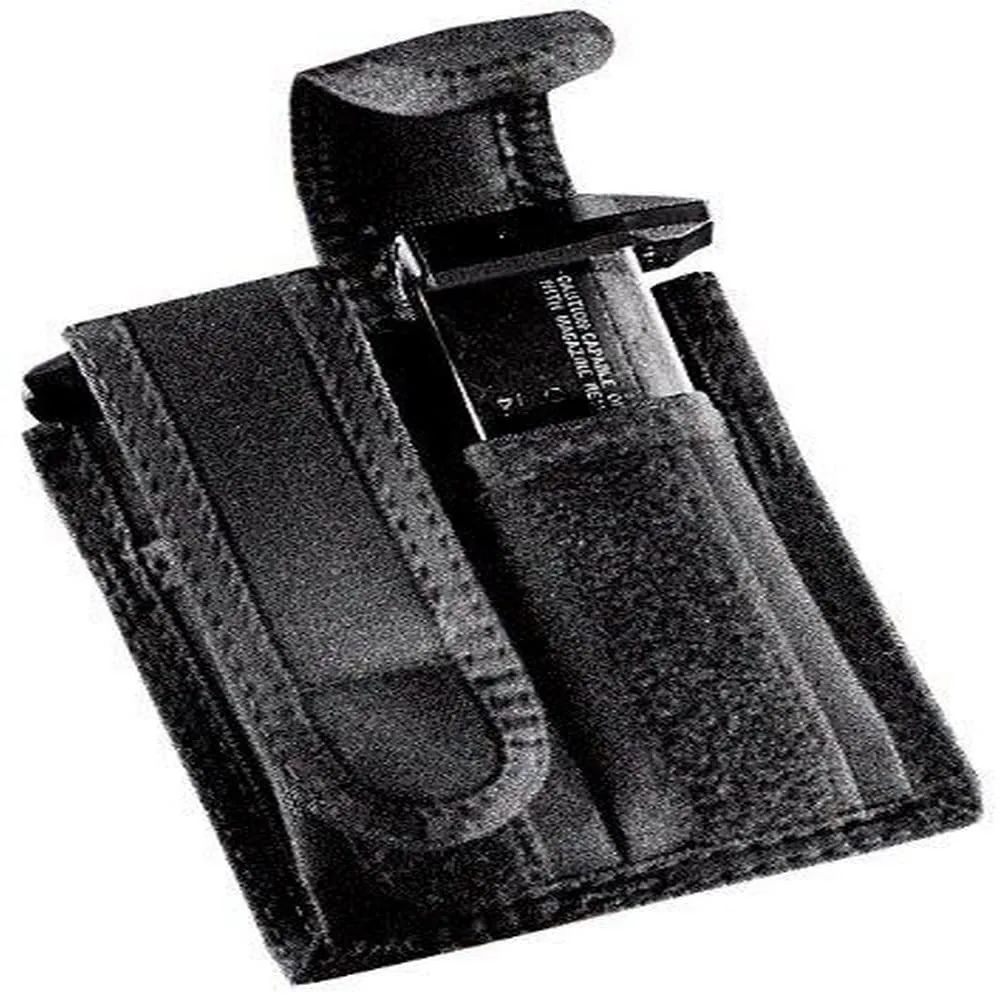 22012C Mag Case Double blk