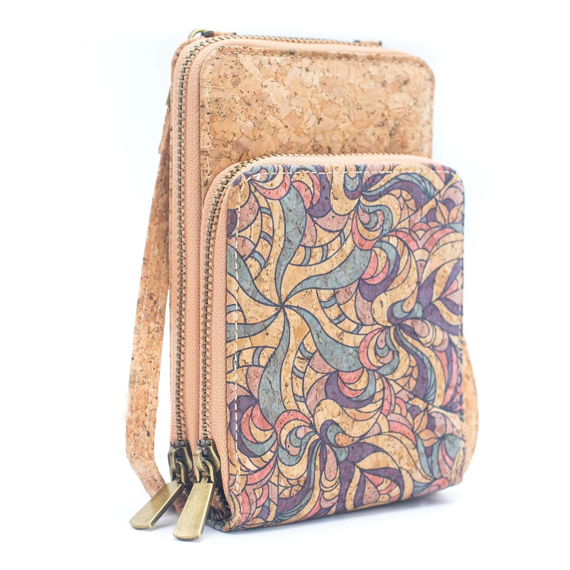 2240 Cork Crossbody