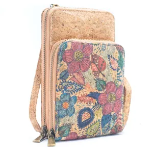 2240 Cork Crossbody