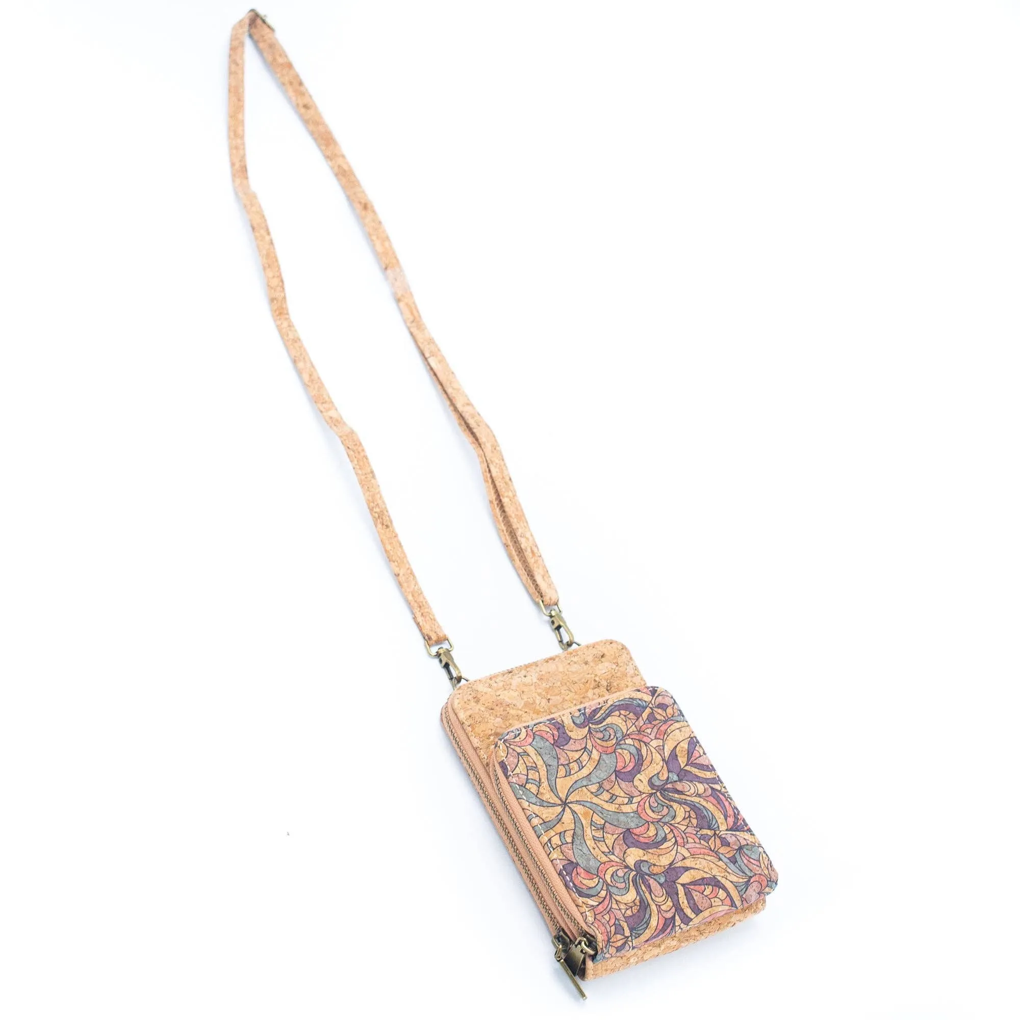 2240 Cork Crossbody