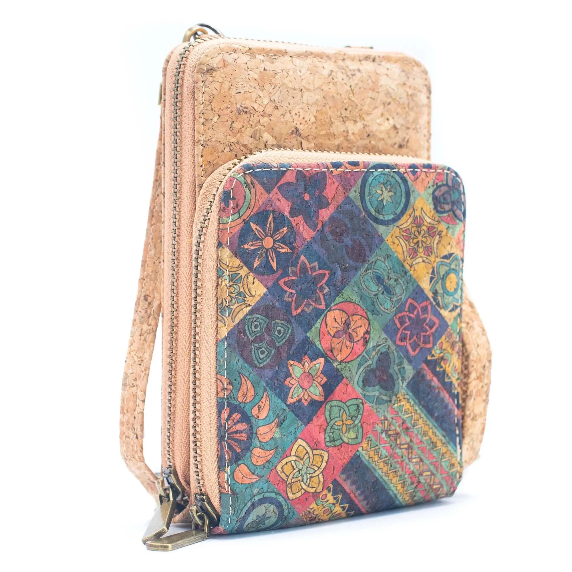 2240 Cork Crossbody