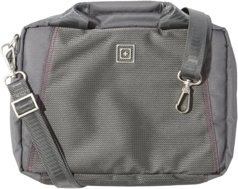 5.11 Tactical Crossbody Range Purse, High-Performing Bag, Adjustable Shoulder Strap, Style 56309