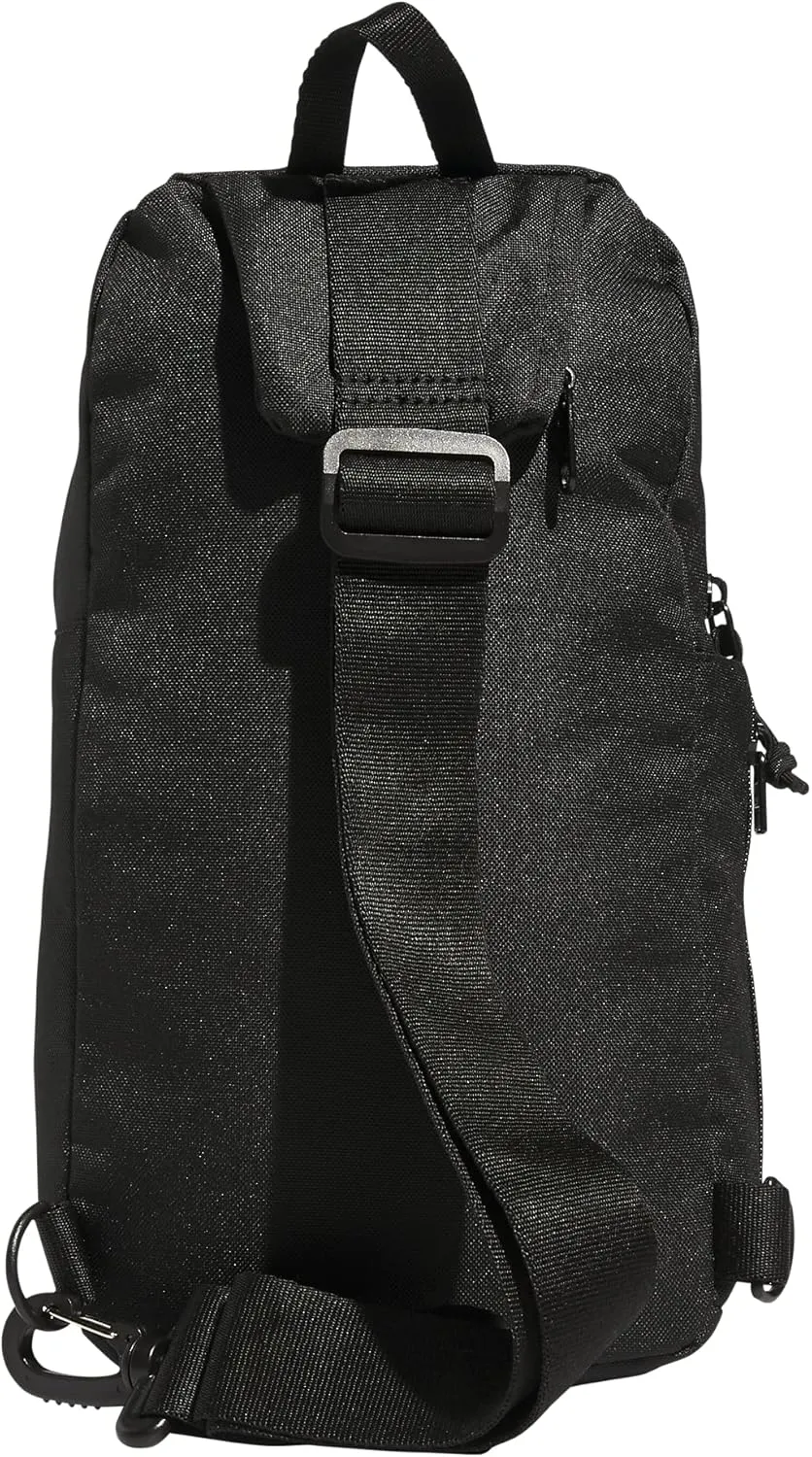 adidas Originals Utility Sling Bag 3.0, Black, One Size