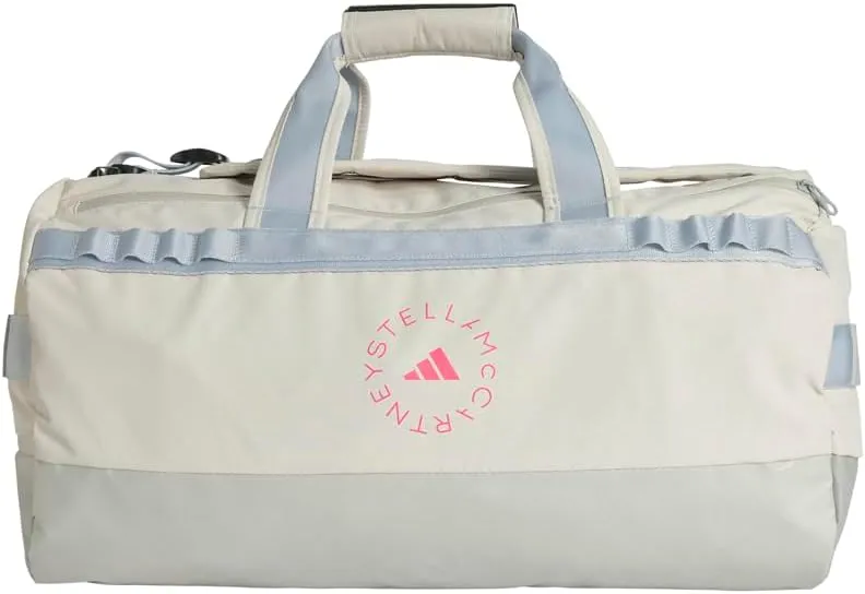 adidas Womens Asmc 247 Duffle Travel Casual - White