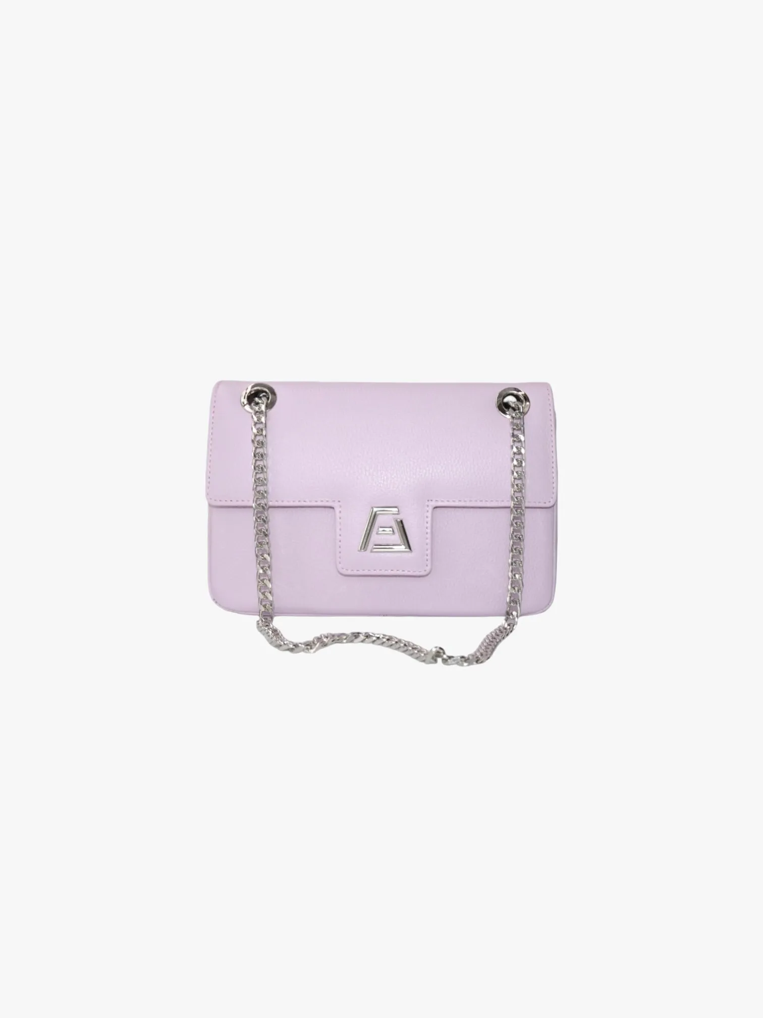 Adjustable Crossbody in Water Lilac