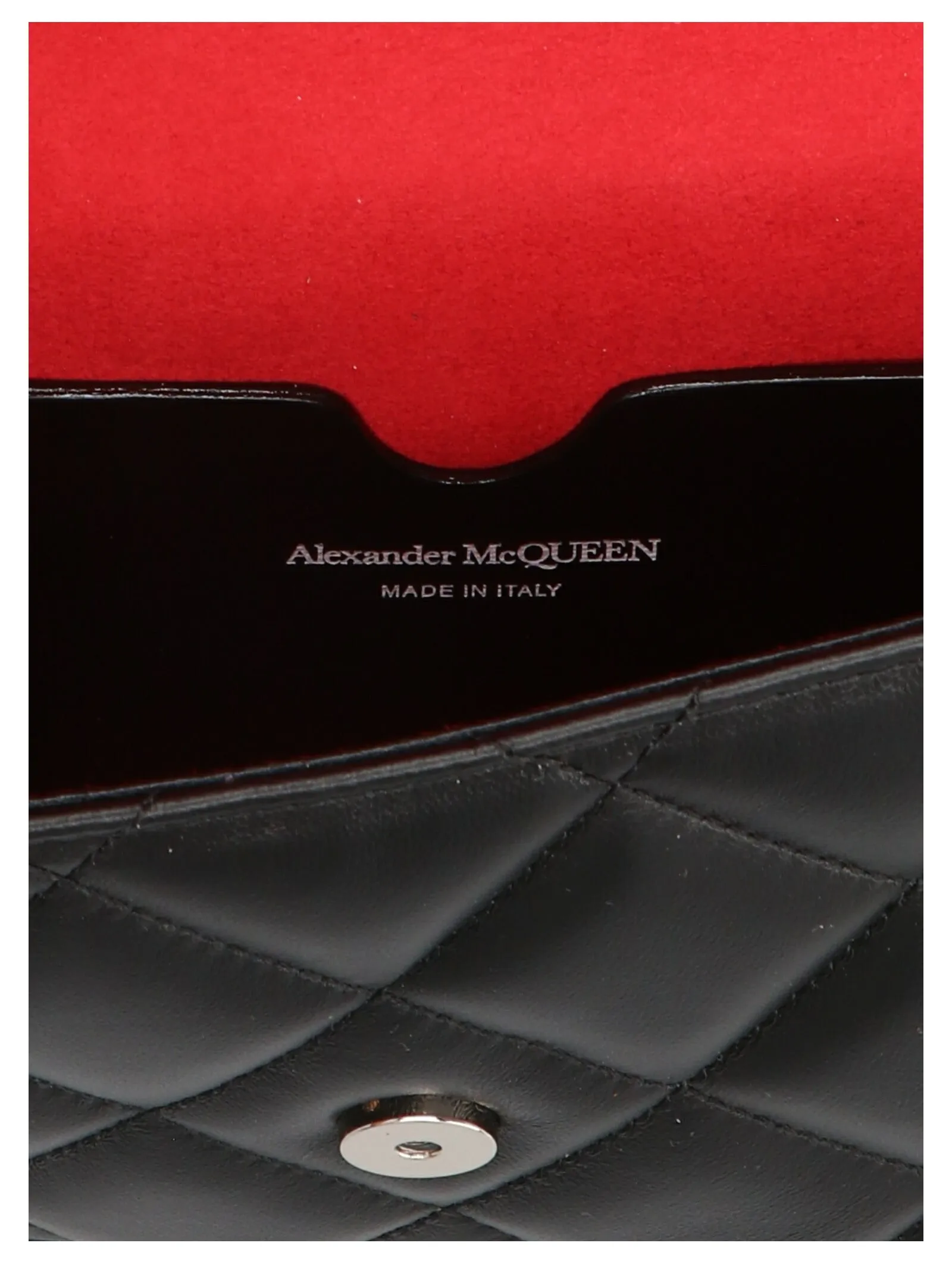 Alexander Mcqueen 'Skull' Small Crossbody Bag