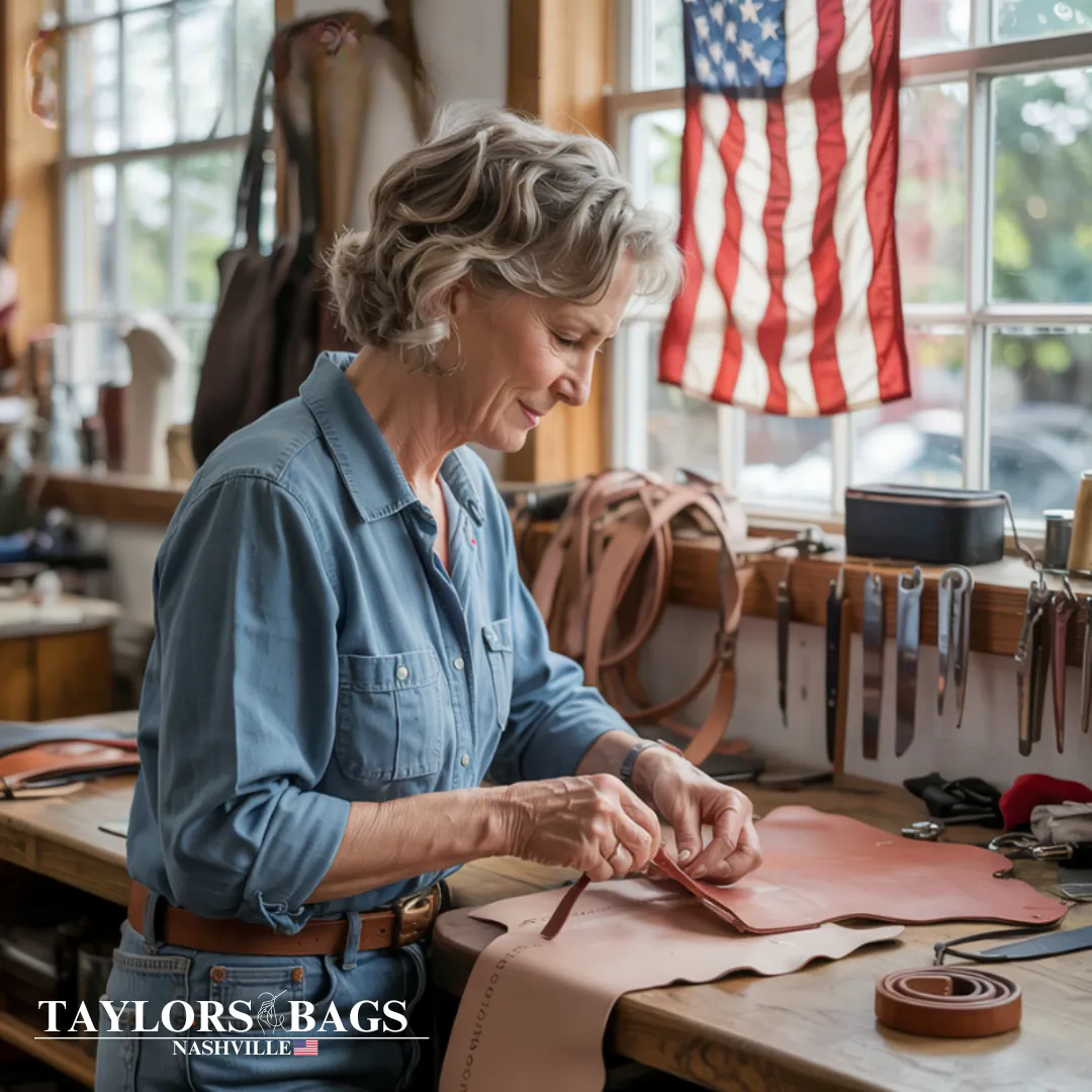 Amélie’s Refined Style | Shoulder Bag