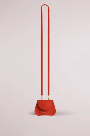 AMORSITO MINI BAG CORAL SP