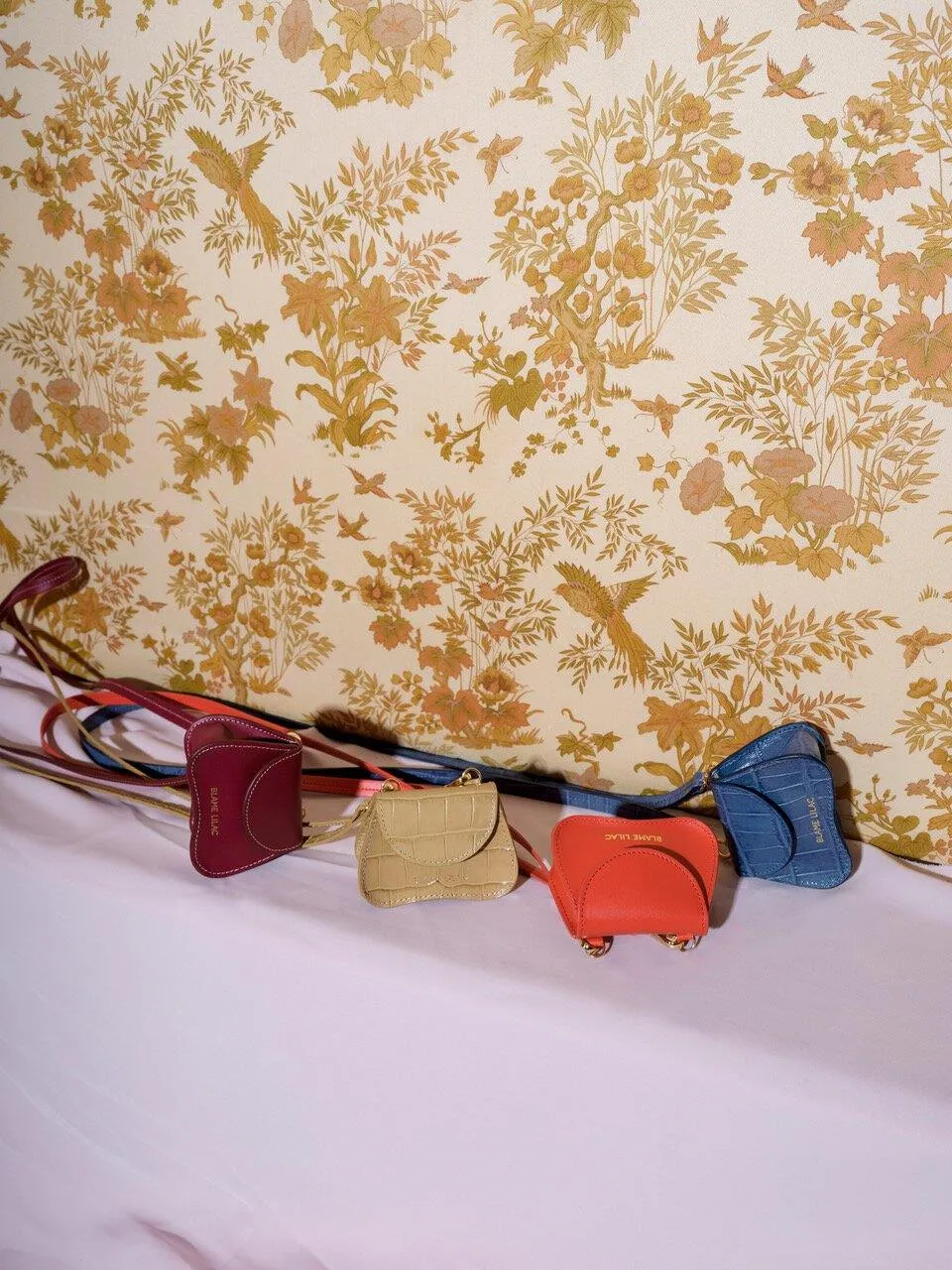 AMORSITO MINI BAG CORAL SP