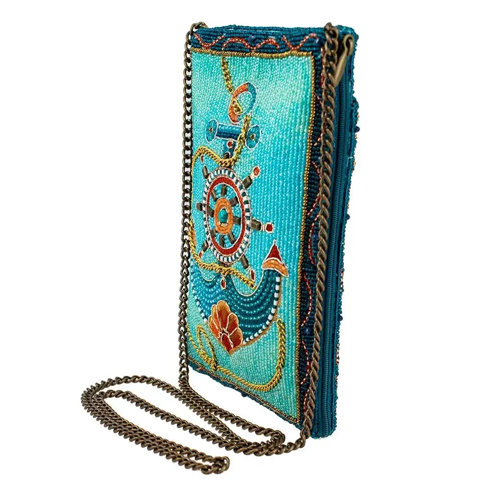 Anchors Away Mini Crosssbody