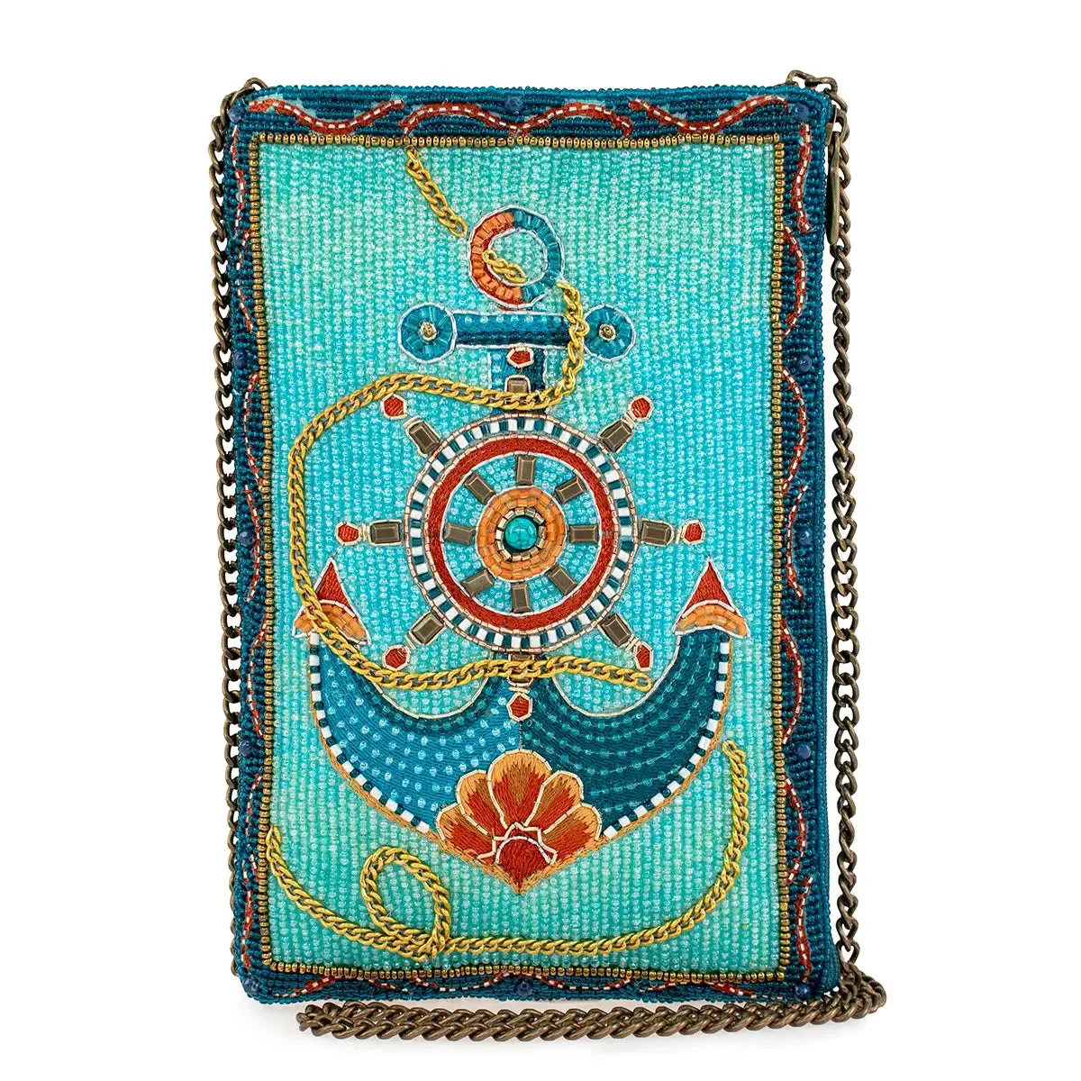 Anchors Away Mini Crosssbody