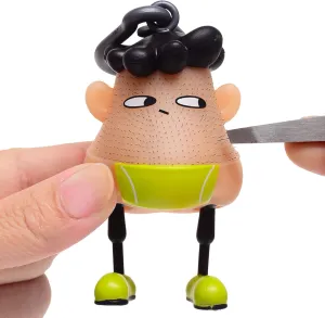 Angel's Wonderland Peekaboo Blackheads Remover Toy,Trichotillomania Pop Fidget Toys,Gag Novelty, Stress Relief Toy Hair Pulling,Fidget Toys to Stop Hair Pulling Anti Anxiety