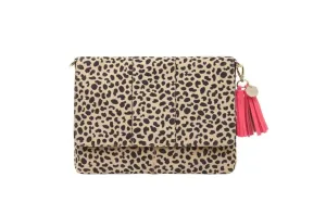 Arlington Milne - Isabelle Tote // Spot Suede