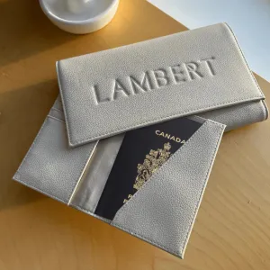 Atlas Passport Wallet