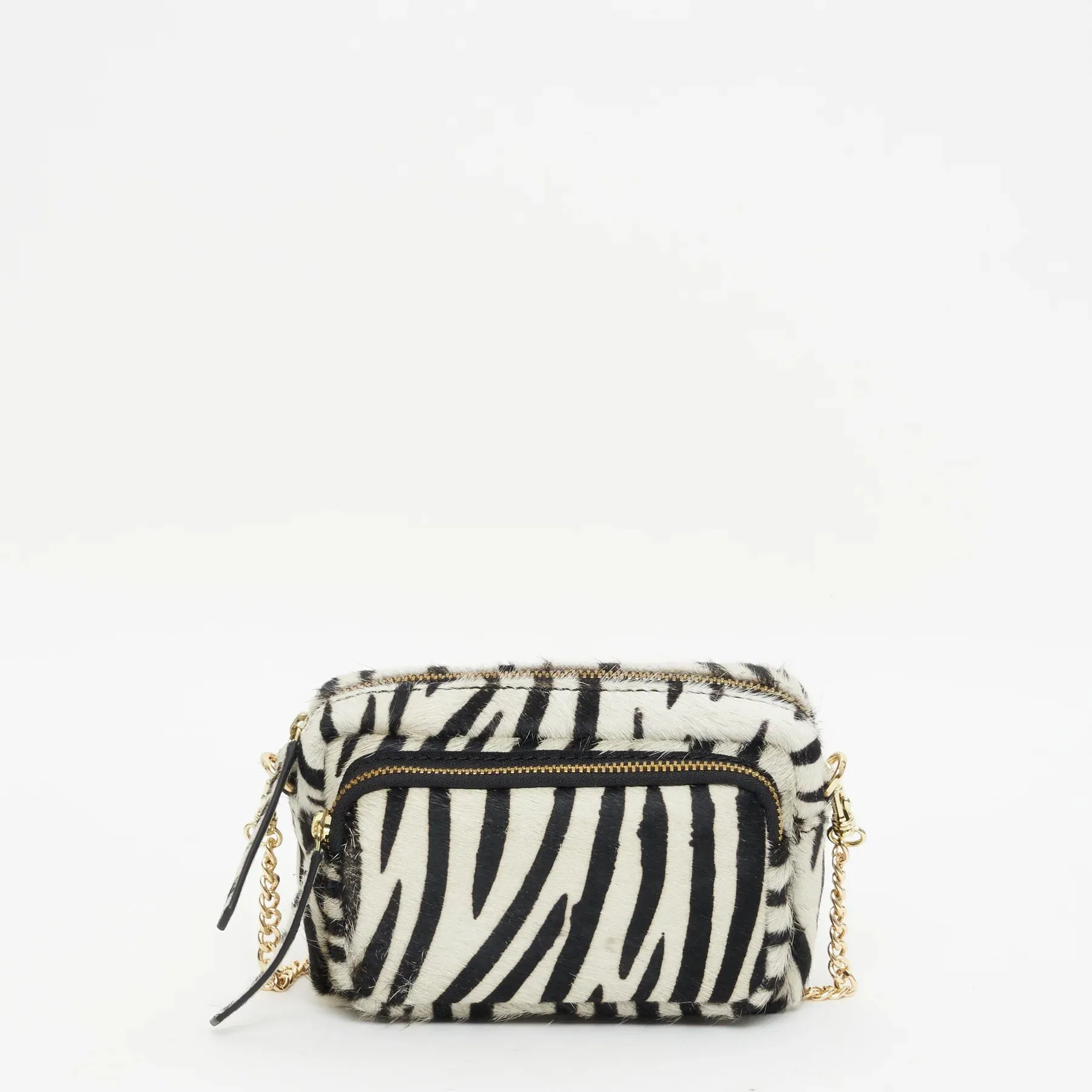 Baby Jimmy Bag - Zebra