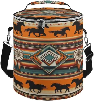 Backpack Cooler with Shoulder Strap, Insulated Cooler Bag for Outdoor Accessories