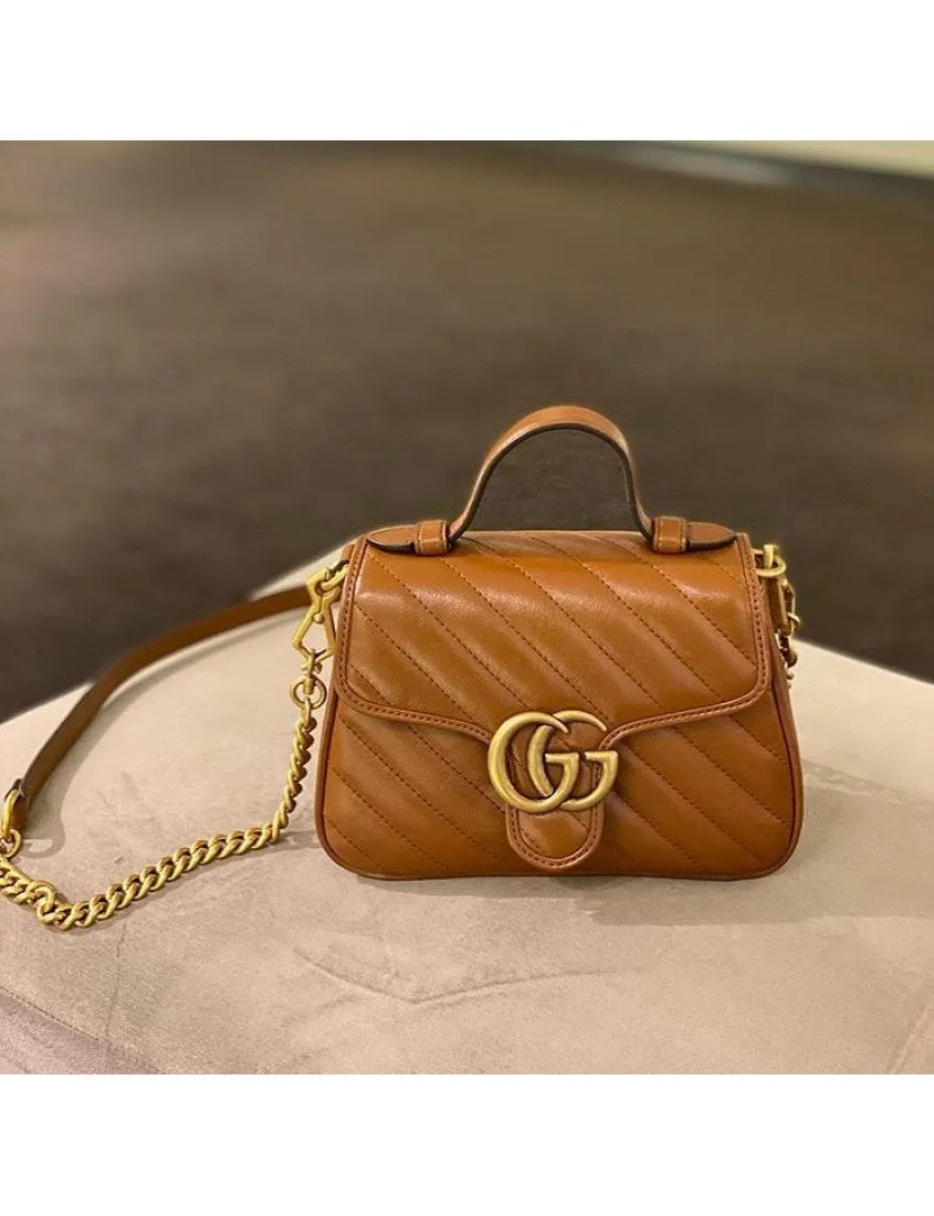 Bag Shoulder Mini Voice-activated Urgent sale Gucci GG Series Marmont