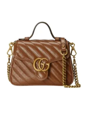Bag Shoulder Mini Voice-activated Urgent sale Gucci GG Series Marmont