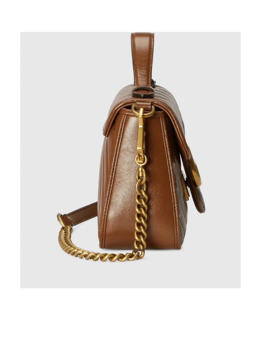 Bag Shoulder Mini Voice-activated Urgent sale Gucci GG Series Marmont