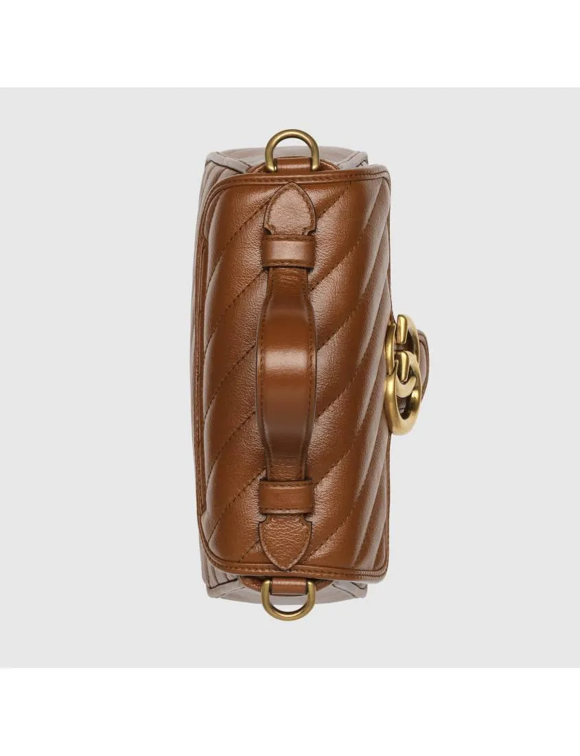 Bag Shoulder Mini Voice-activated Urgent sale Gucci GG Series Marmont