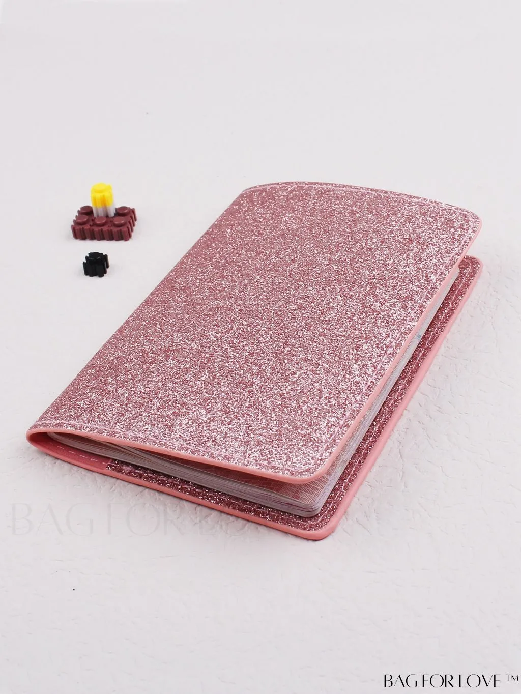 BagForLove - Sparkling Travel Passport Holder