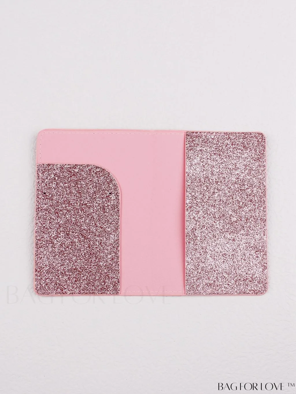 BagForLove - Sparkling Travel Passport Holder