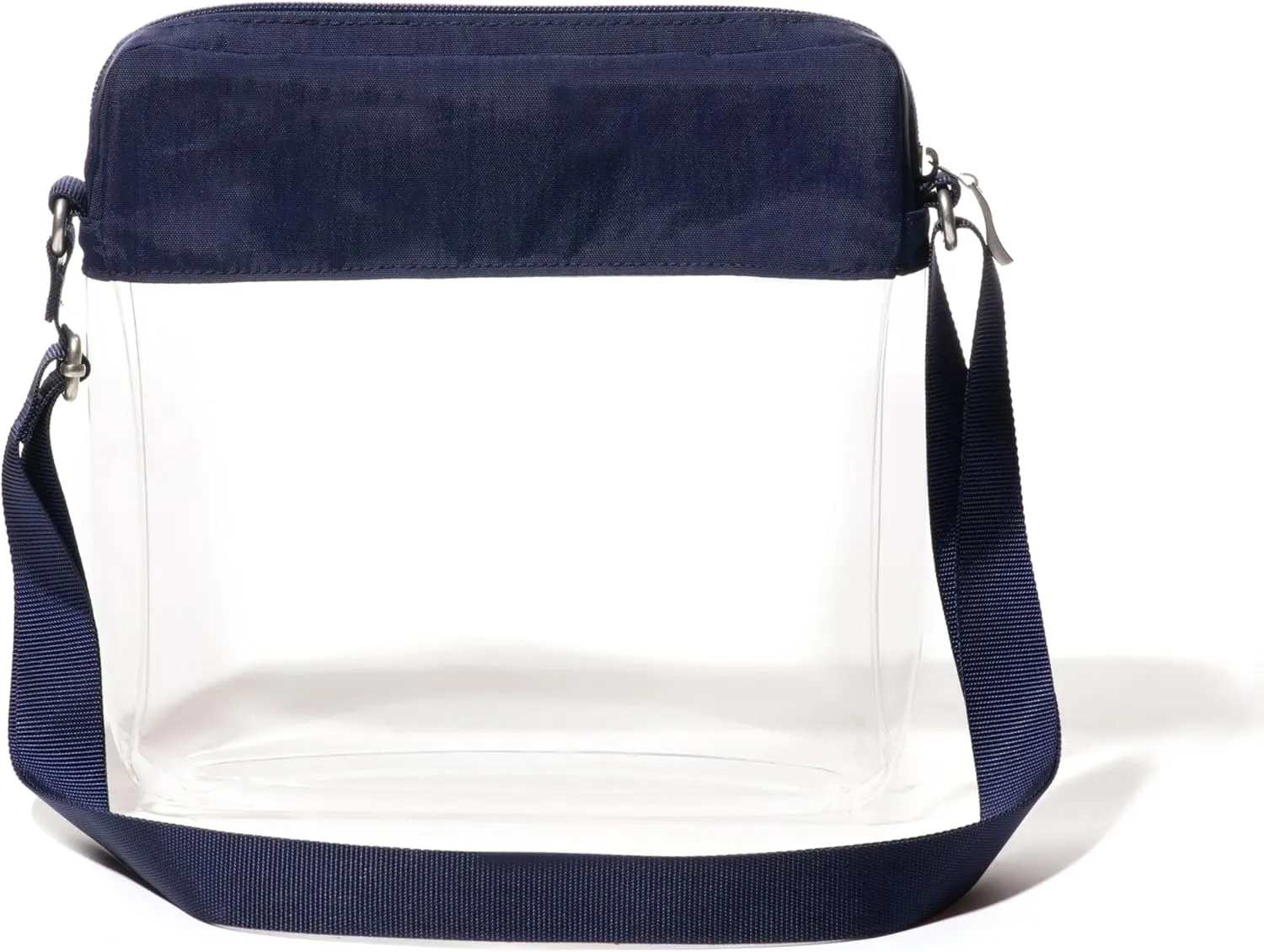 Baggallini Clear Stadium Crossbody