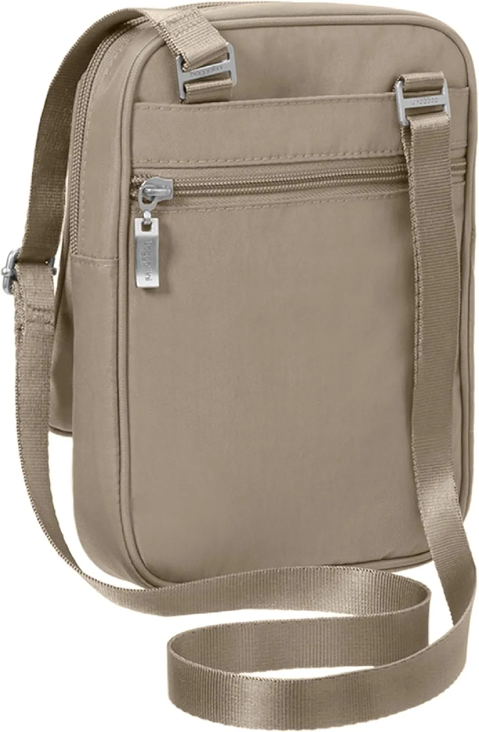 Baggallini Journey Crossbody Bags for Women 9x6 Small Lightweight Travel Handbag W/RFID