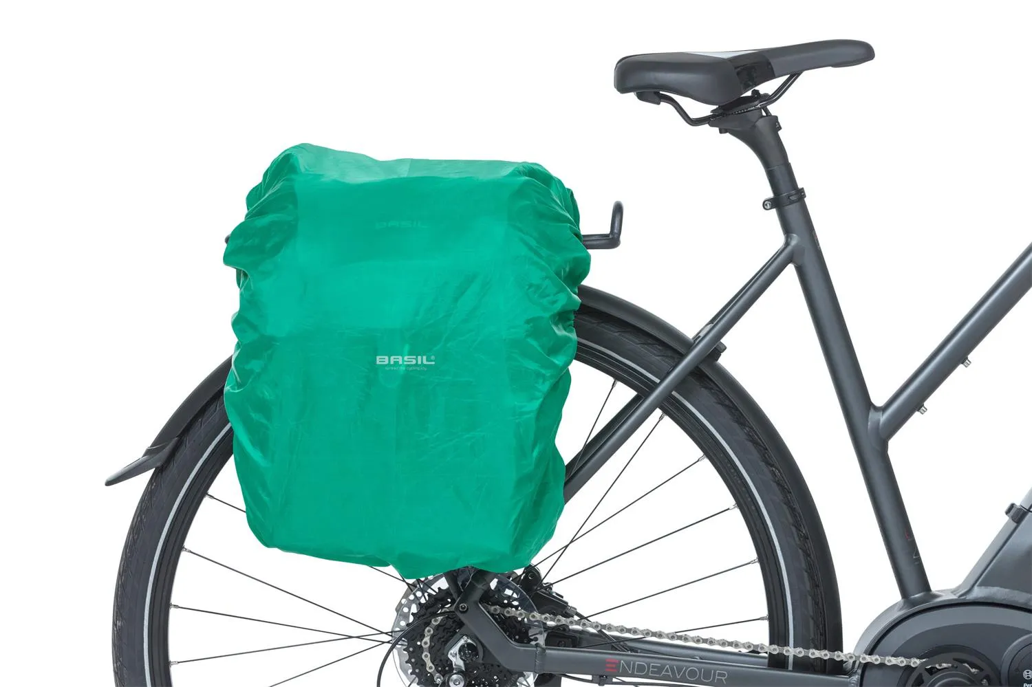 BASIL DISCOVERY 365D DOUBLE BAG 18L