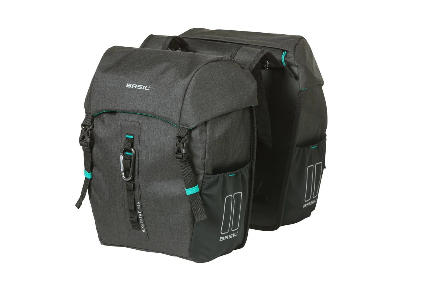 BASIL DISCOVERY 365D DOUBLE BAG 18L