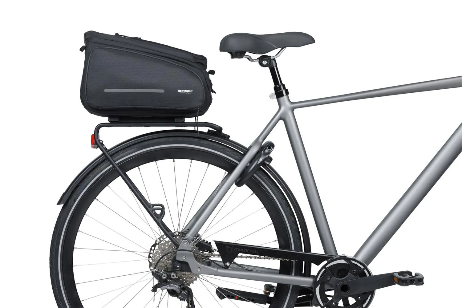 Basil - Move Trunkbag (MIK)