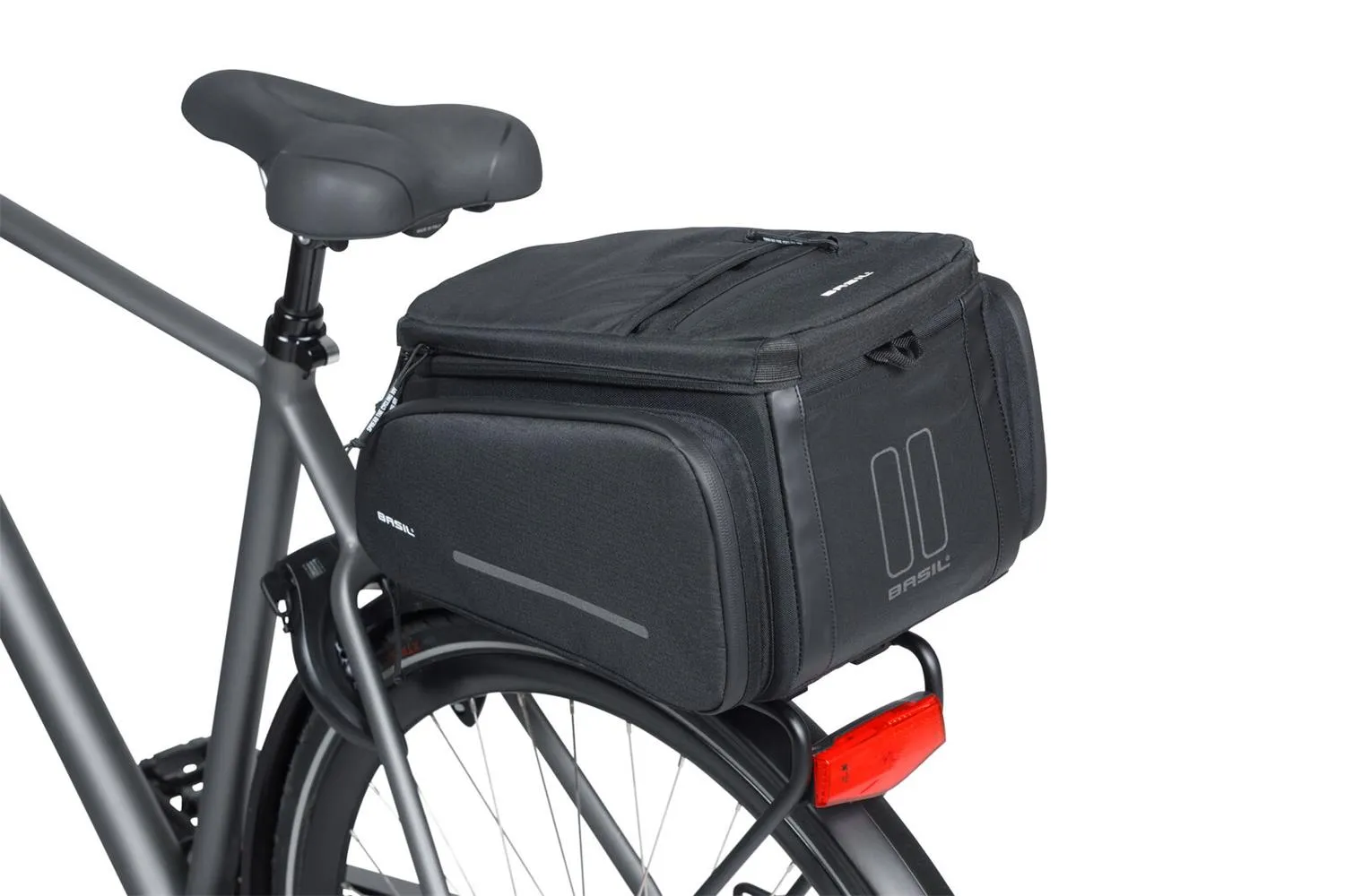 Basil - Move Trunkbag (MIK)