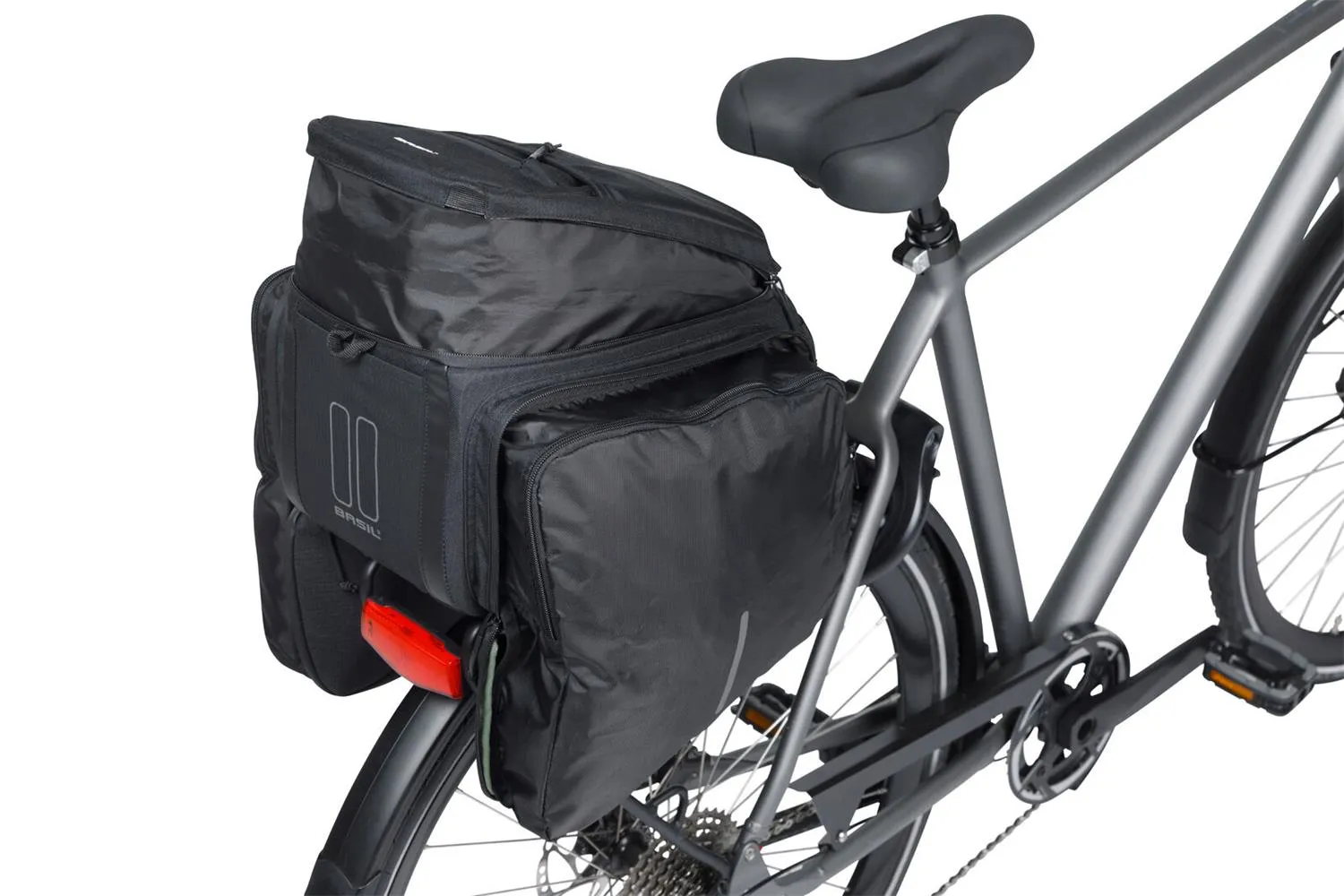 Basil - Move Trunkbag (MIK)