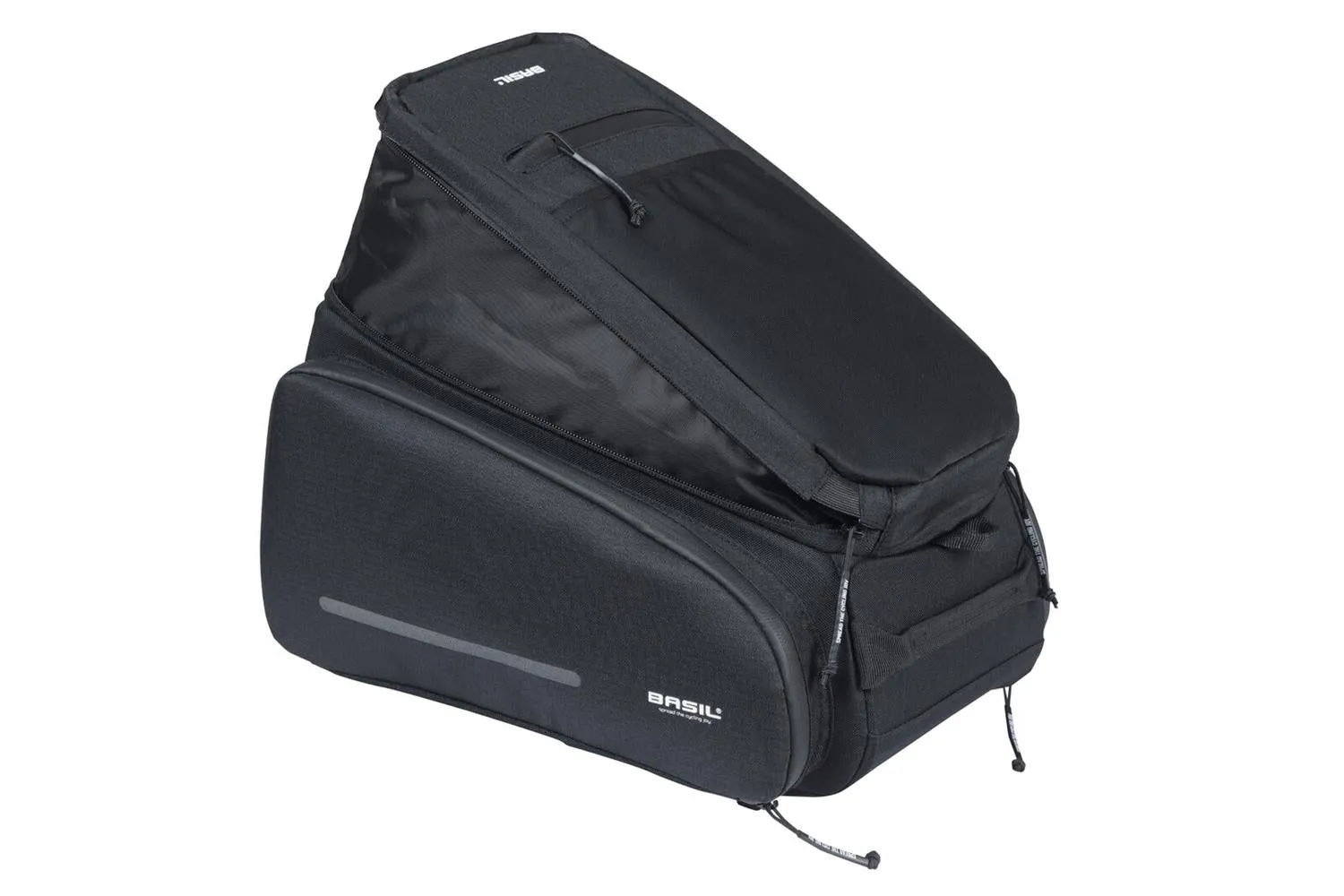 Basil - Move Trunkbag (MIK)