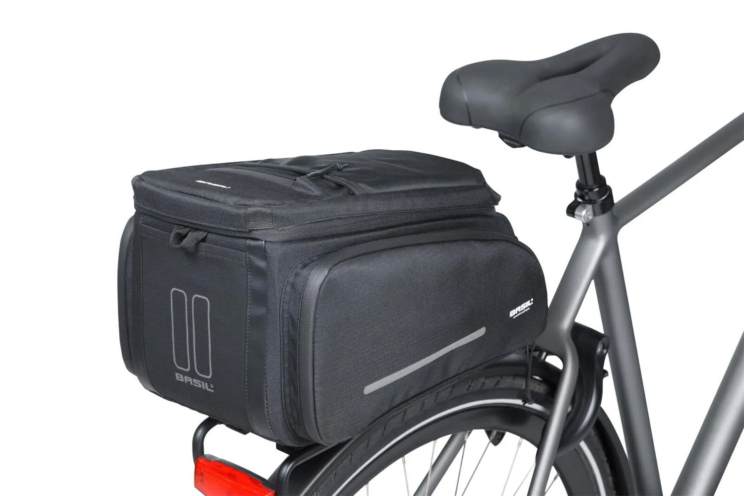 Basil - Move Trunkbag (MIK)