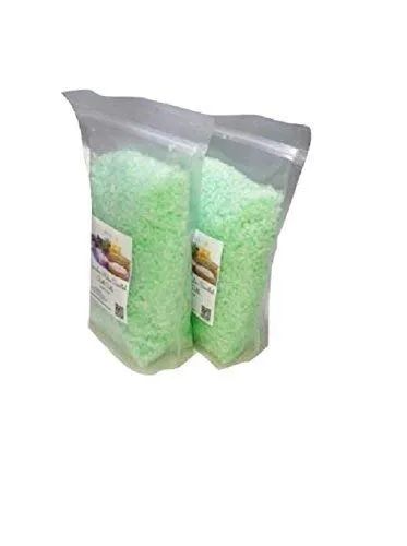Bath Salts | 8lbs (2) 4lb Bags | Coconut Lime Scent