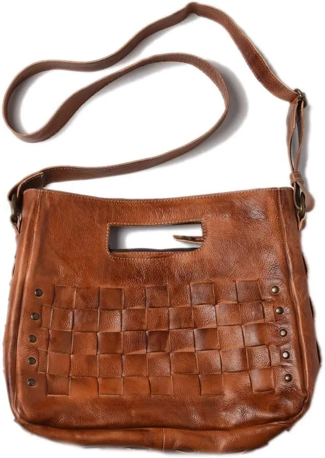 Bed:Stu Orchid Crossbody Bag