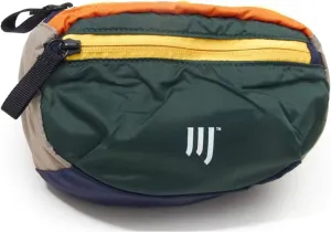 Belt Bag 1.25L Crossbody Fanny Pack Fashion Waist Multi Pack for Outdoor Hiking Dog Walking Biking - Trendy, Lightweight, Adjustable Strap