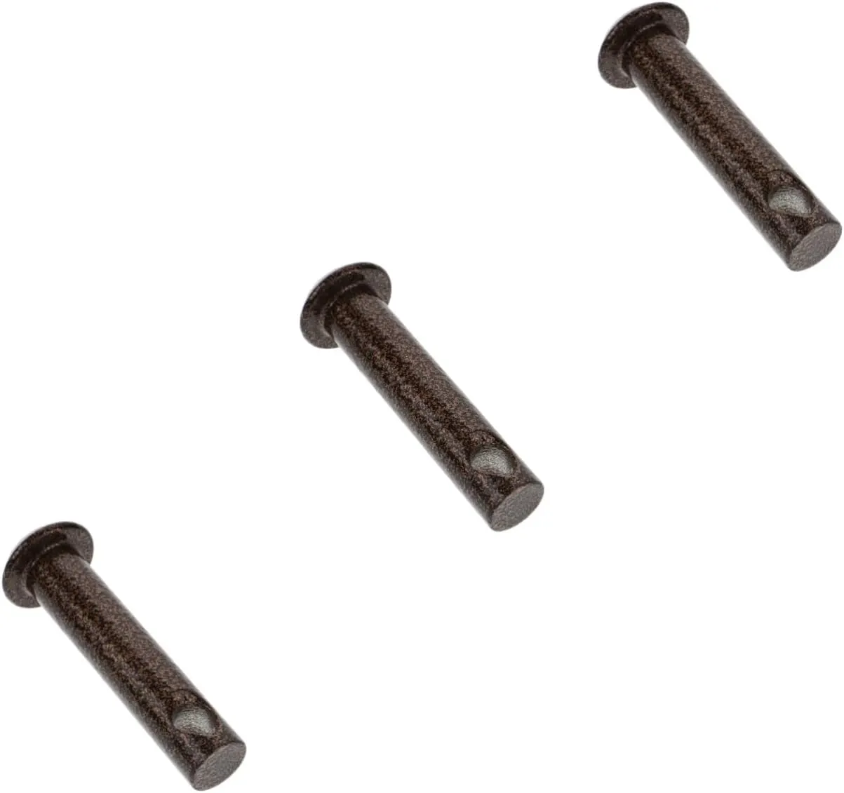 BESPORTBLE 3pcs Hammock Chair Pin Accessory Heavy Duty Metal Swing Hook for Secure Suspension for Porch Swings and Outdoor Relaxation Sturdy Design for Easy Setup and Stability
