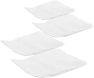 BESPORTBLE Billiards Chalk Bag Pool Cue Powder Talc Powder Bag for Billiards 4 Pack