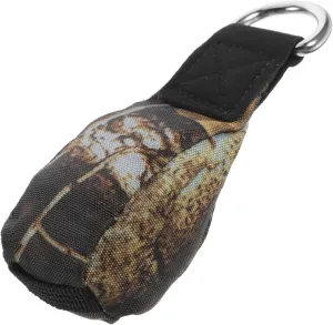 BESPORTBLE Compact Outdoor Throw Bag for Climbing Gear Durable Cloth Easy to Carry Storage Portable Throwing Ropes Bag for Arborist and