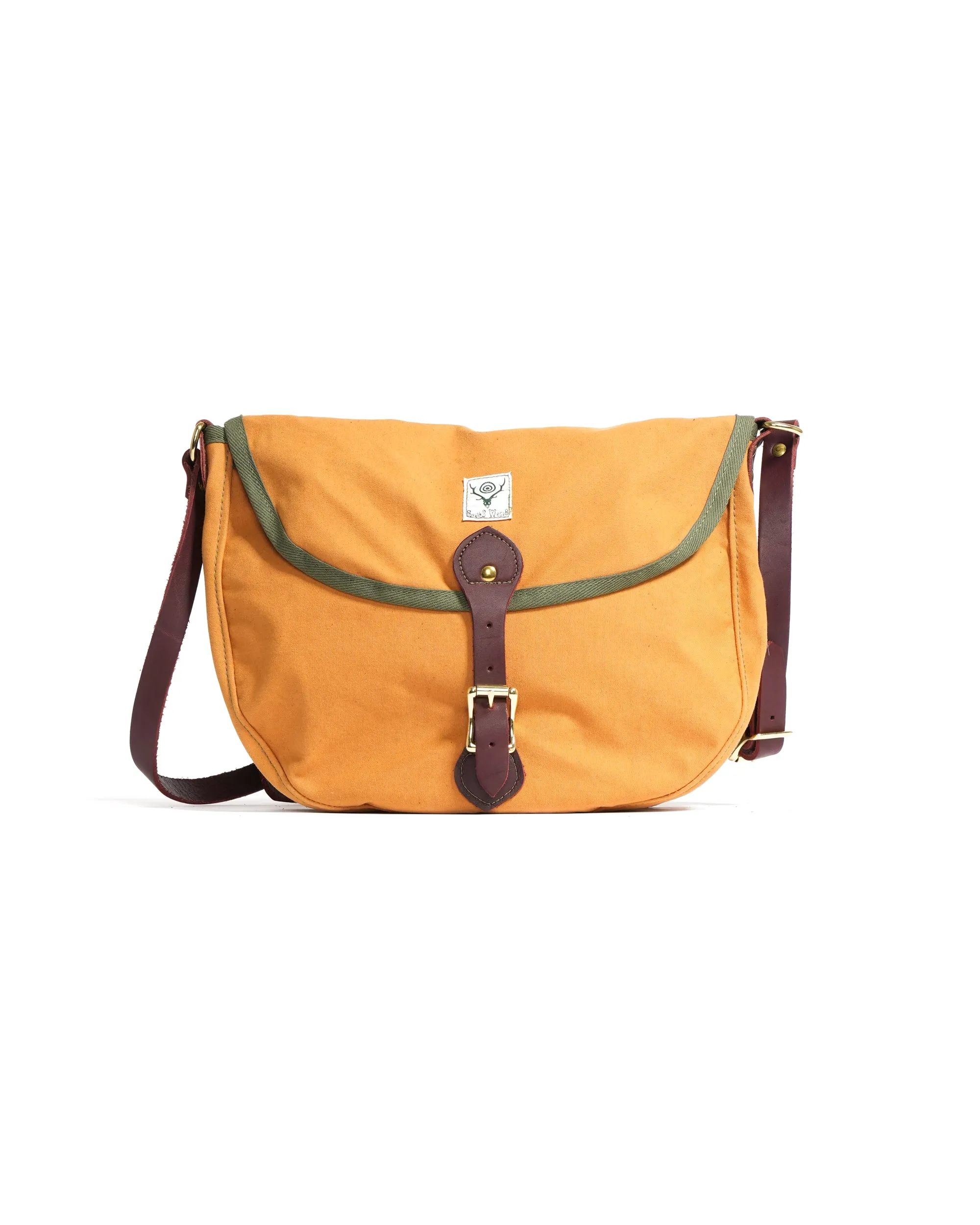 Binocular Bag Medium - Suntan - Sunforger