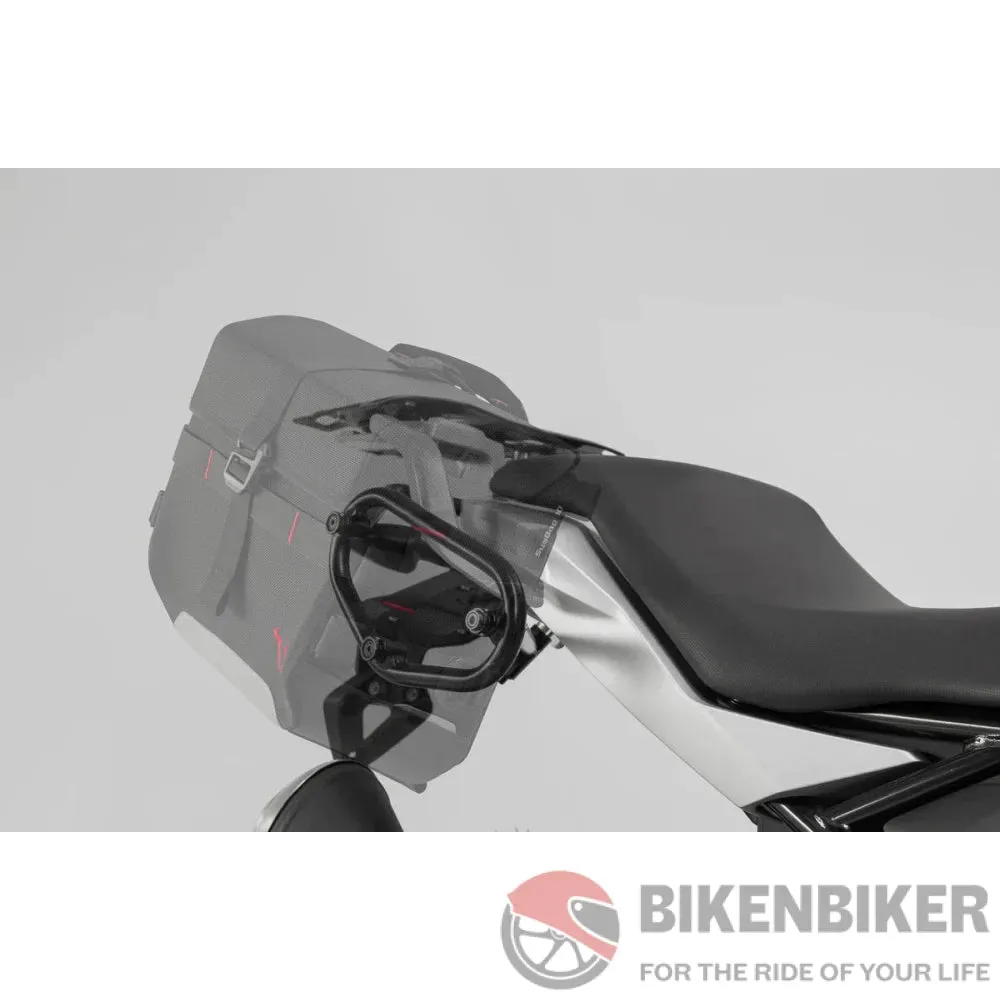 BMW G310GS Luggage - SLC Side Carrier - SW-Motech