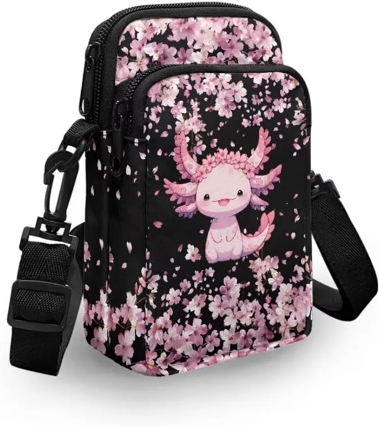 Boatee Small Crossbody Bags for Women Mini Messenger Bag with Adjustable Strap
