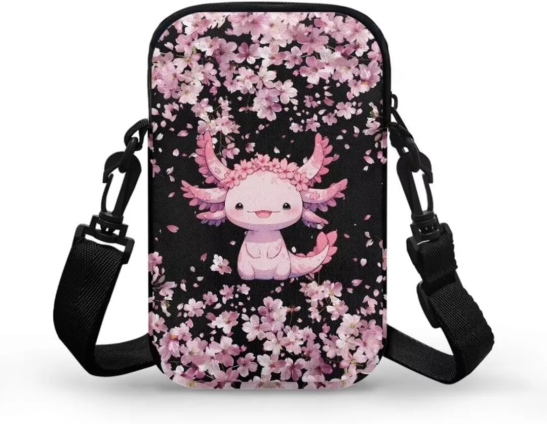 Boatee Small Crossbody Bags for Women Mini Messenger Bag with Adjustable Strap