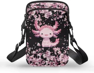 Boatee Small Crossbody Bags for Women Mini Messenger Bag with Adjustable Strap
