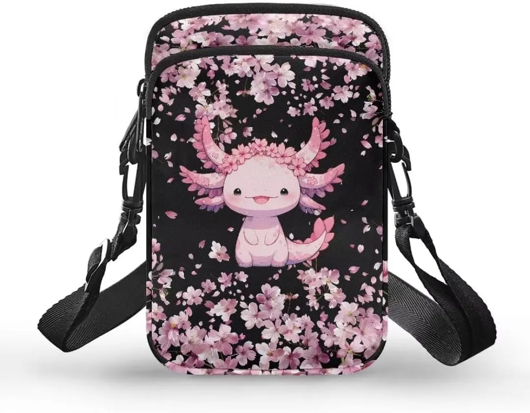 Boatee Small Crossbody Bags for Women Mini Messenger Bag with Adjustable Strap